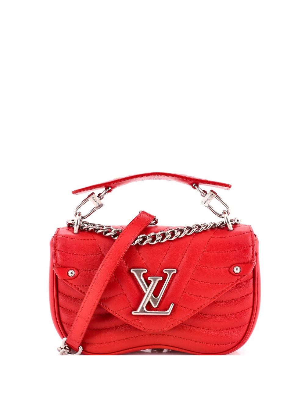 Louis Vuitton New Wave Chain Bag #364664L17B
